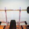 Banc de musculation Nordic Fitness NB-820 + accessoires 2