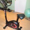 Vélo Home trainer Magnétique "classe A" Ergomètre Nordic Fitness NC 6165B 1