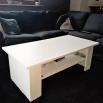 Table basse Blanc salon 2