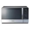 Four Micro Ondes SAMSUNG CE 107 MST Inox et Noir Combiné 28L MO 900W 1