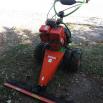 Faucheuse Agria 5300 avec moteur Briggs & Stratton 2