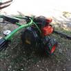 Faucheuse Agria 5300 avec moteur Briggs & Stratton 3