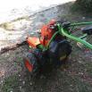 Faucheuse Agria 5300 avec moteur Briggs & Stratton 4