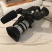 3 caméscopes professionnels Canon XL-1S MiniDV 2