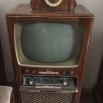 Télé rétro des années 50 1