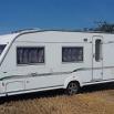 Caravane Swift - Bessacarr Cameo 525 SL 1