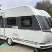 Caravane Hobby - De Luxe 455 UF 1