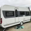 Caravane Hobby - De Luxe 455 UF 2