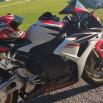 Honda CBR 1000 1