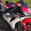 Honda CBR 1000 2