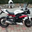 Triumph Street Triple 675cc 1