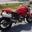 Ducati Monster 696 1