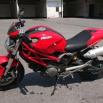 Ducati Monster 696 3