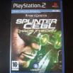 Splinter cell chaos theory sur PS2 1