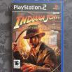 Indiana Jones et le Tombeau de l'Empereur sur PS2 1