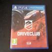 DriveClub sur PS4 1