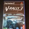 V-RALLY 3 sur PS2 1