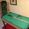 Baby Foot & Billard 5 en 1 5