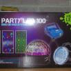 stroboscope , laser, boule à facette, Party Led 100 3