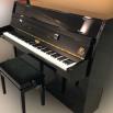 Piano Kemble CB 112 noir poli, état neuf avec garantie (fabriqué par YAMAHA) 1