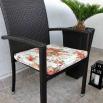 Set table et chaises en rotin 3