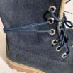 Bottes TIMBERLAND en bleu 27 28 comme neuves! 2