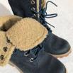 Bottes TIMBERLAND en bleu 27 28 comme neuves! 4