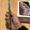 iPhone XS 64gb silver 4