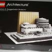 LEGO 21004 Architecture Musée Guggenheim 1