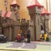 Château de chevaliers Playmobil 1