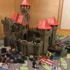 Château de chevaliers Playmobil 2