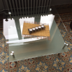 Table basse en verre 2