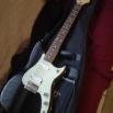 Fender duosonic hs black 4