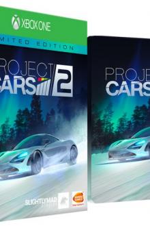 Project cars 2 édition limitée