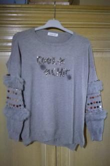 Tre jolie pull