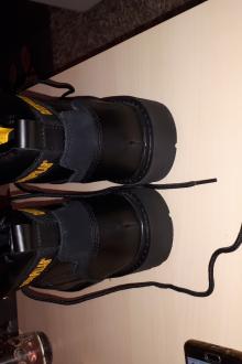 Bottines Caterpillar neuve