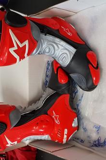 Bottes Alpinestars Smx pro