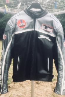 Blouson moto occasion