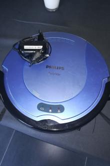 Aspirateur robot Philips