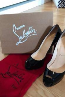 Louboutin Escarpins 38.5