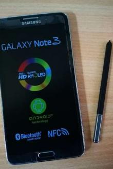 SAMSUNG GALAXY NOTE 3