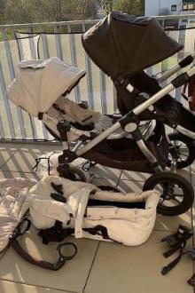 Poussette Baby Jogger City Select