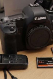 Canon 5d Mark II Photo