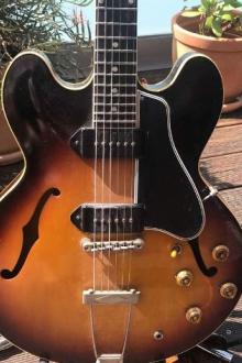 Guitare Gibson ES 330 TD