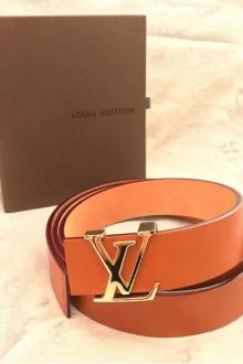 Louis Vuitton LV ceinture