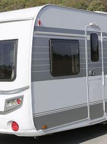 Caravane Tabbert - PEAT 540E