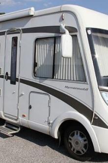 Camping-car Hymer B514