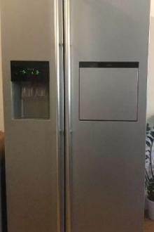 Frigo americain Samsung