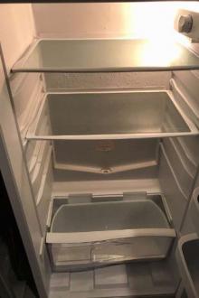 frigo Indesit + congélateur