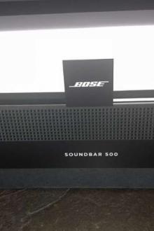 Bose SoundBar Touch 500